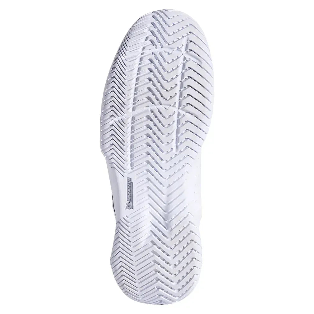 Women's SFX Evo Wimbledon Tennis Shoes White and After Dark