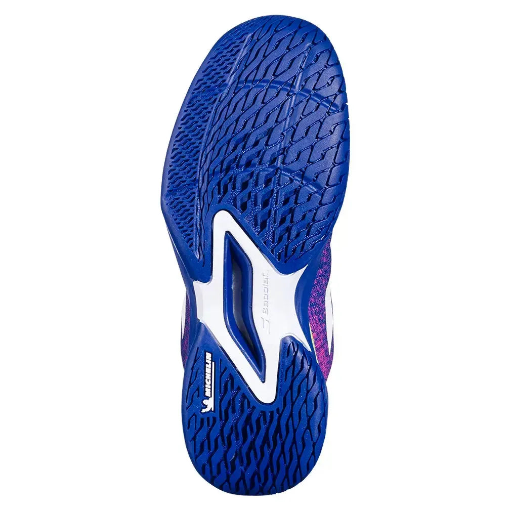 Juniors' Jet Mach 3 Tennis Shoes Dark Blue