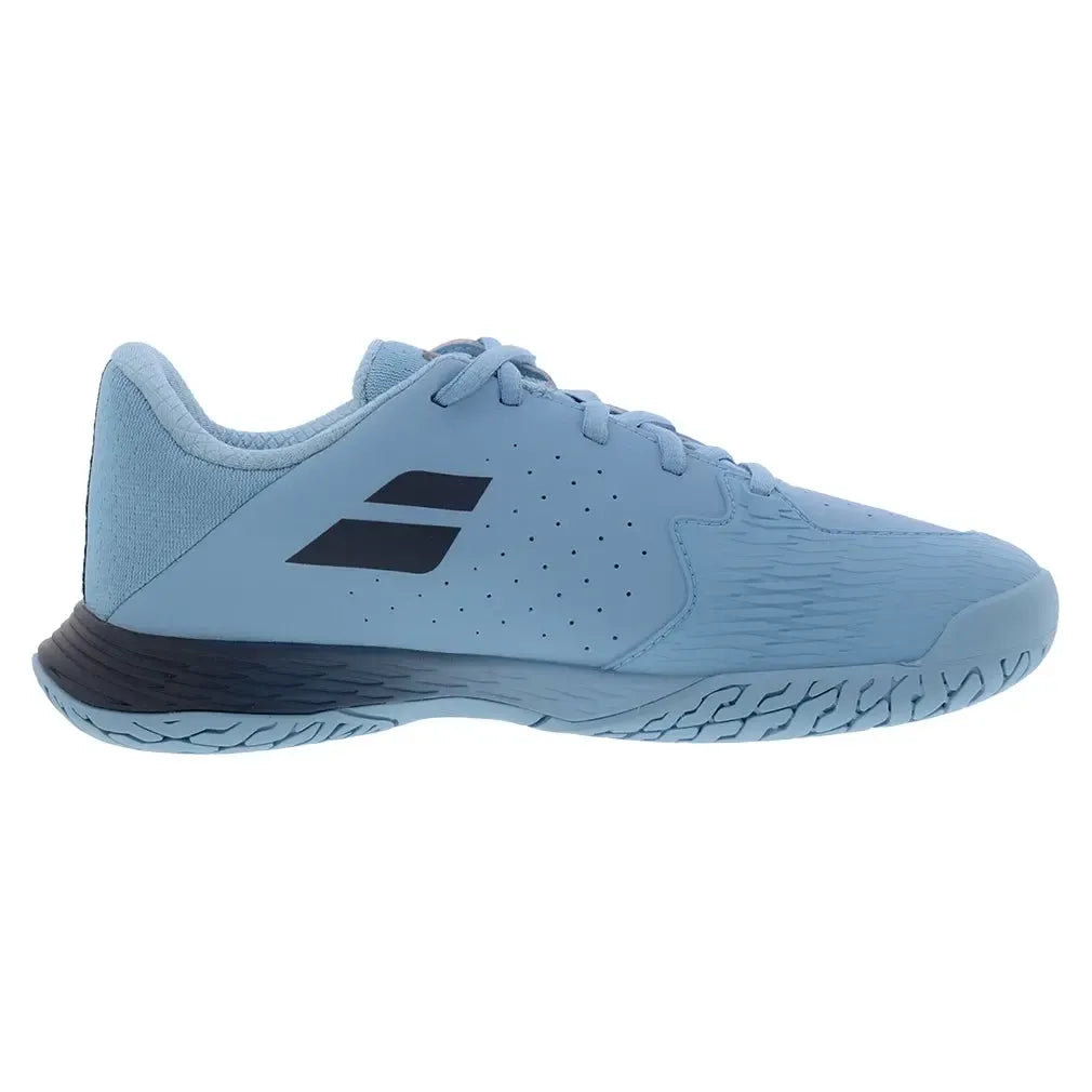 Juniors' Propulse 3 Tennis Shoes Drive Blue