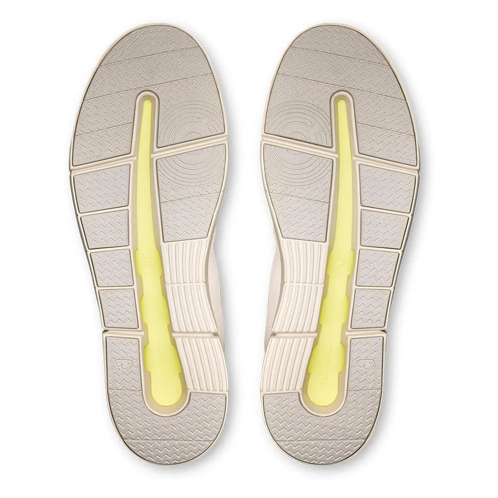 Men's THE ROGER Advantage Shoes Ivory and Evergreen