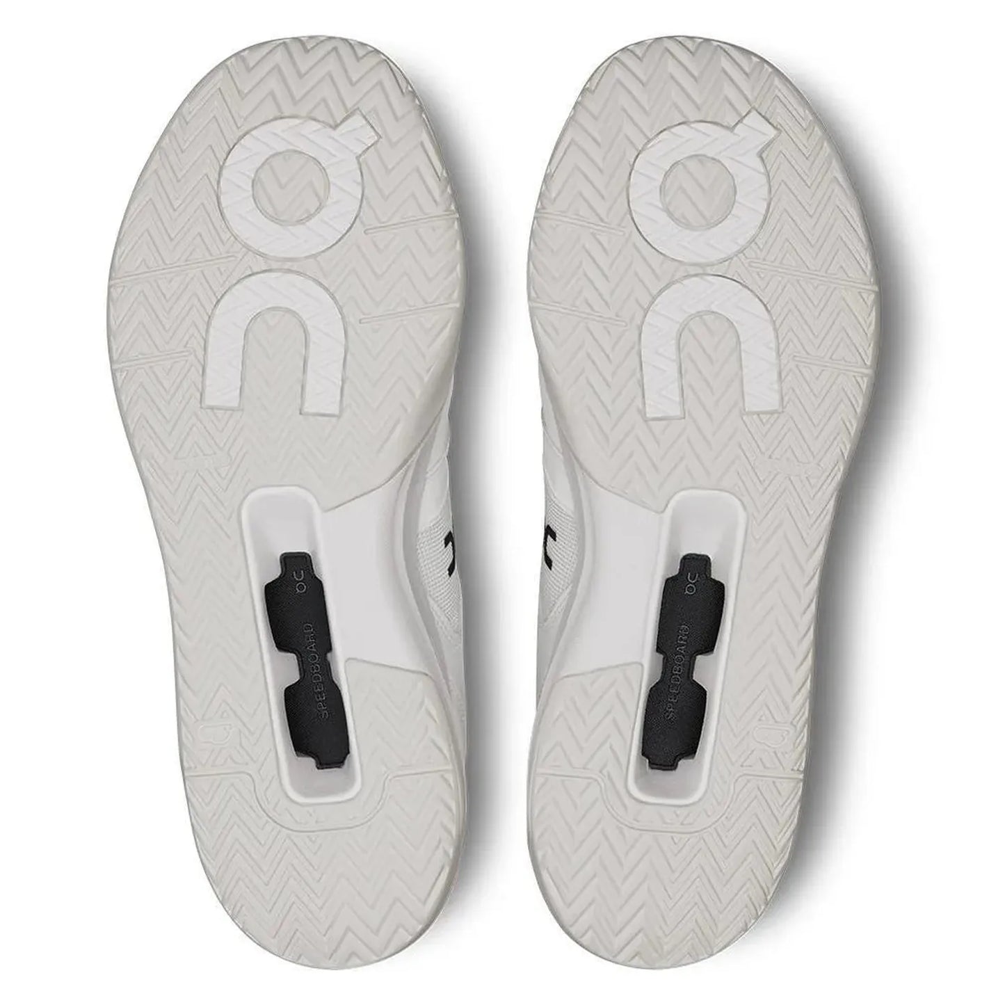 Men's THE ROGER Clubhouse Pro Tennis Shoes White and Ice