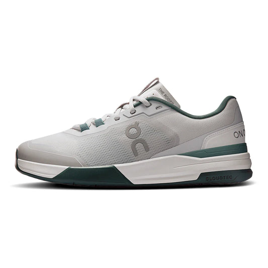 Men's THE ROGER ADV Pro Tennis Shoes Frost and Evergreen