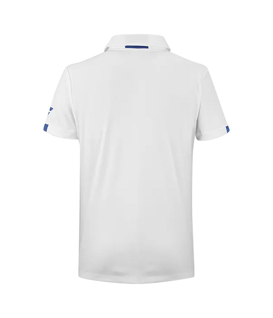 Polo Babolat Blanco