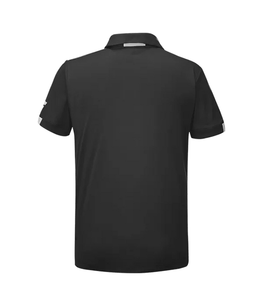 Polo Babolat Negro