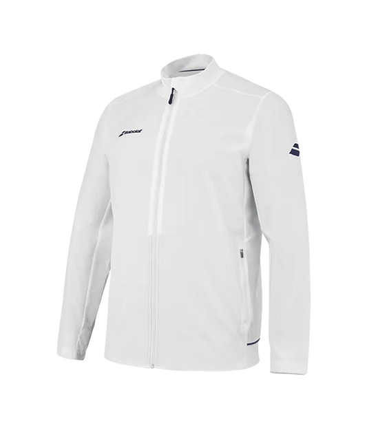 Chaqueta Babolat Play Blanco