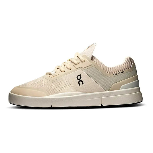 Women's THE ROGER Spin Shoes Sand and Ivory