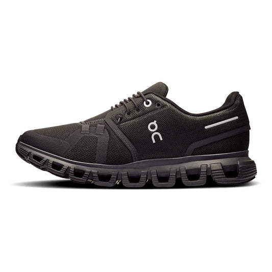 Women's Cloud 6 Shoes Black