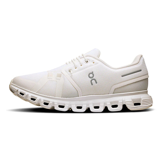 Women's Cloud 6 Shoes White