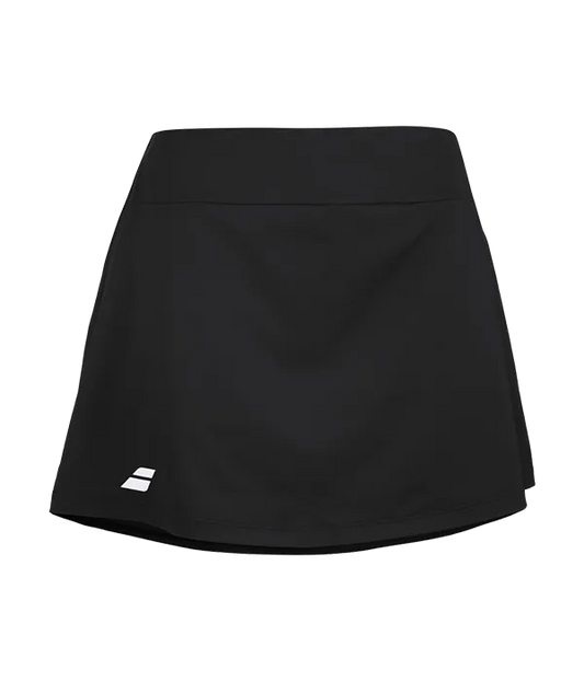 Falda Babolat Play Negro