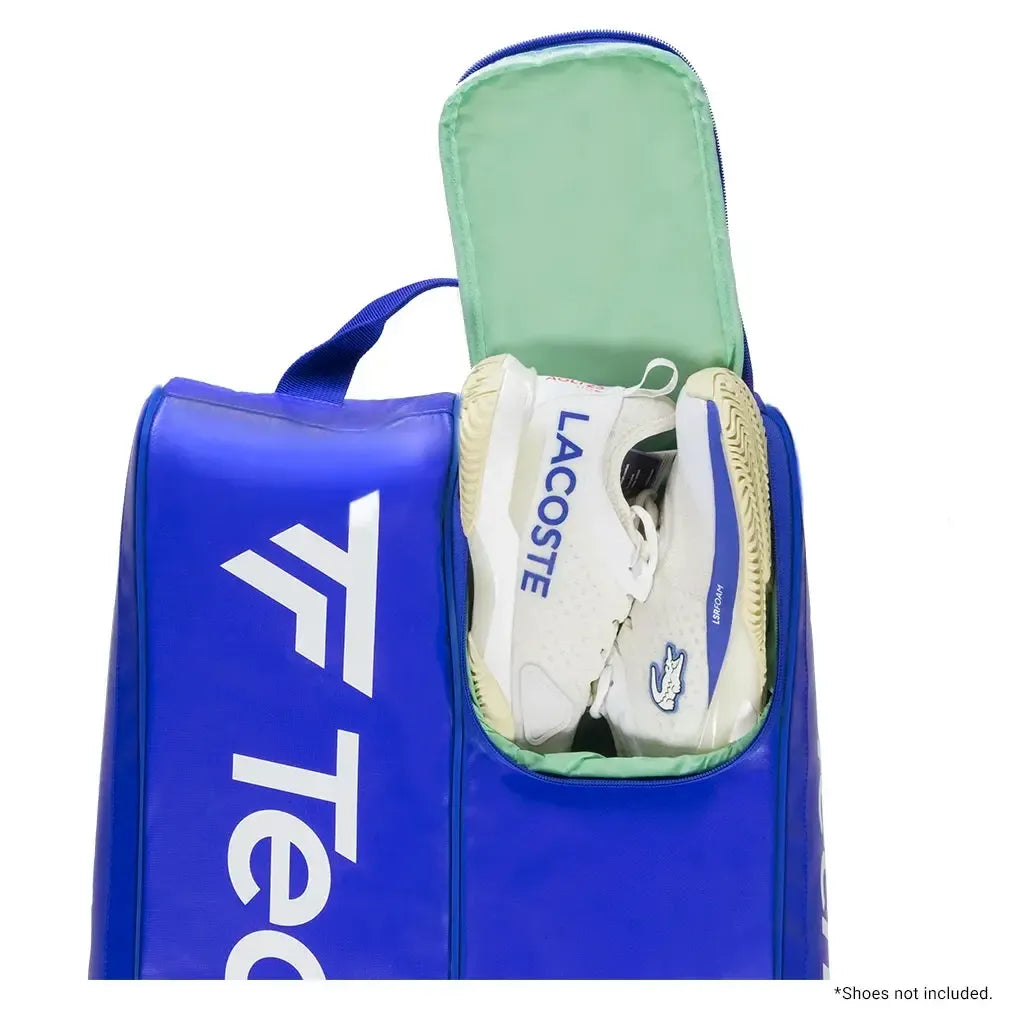 Tour Endurance ID Blue 12R Tennis Bag