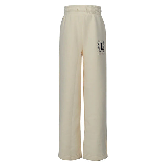 Girls' Wide Leg Tennis Pant Beige