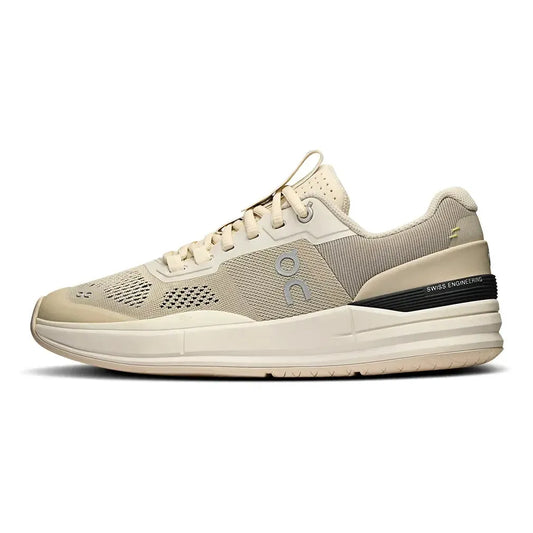 Women's THE ROGER Pro Tennis Shoes Sand and Ivory