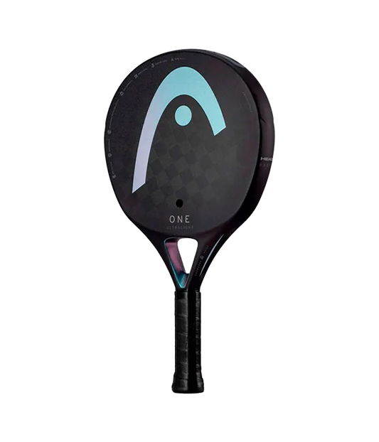 HEAD One Ultralight Negro 2025 Padel Racket