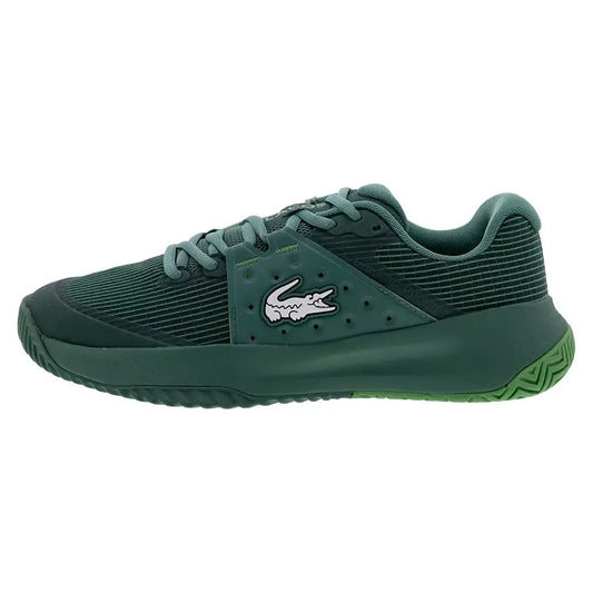 Men's Power Serve Tennis Shoes Green