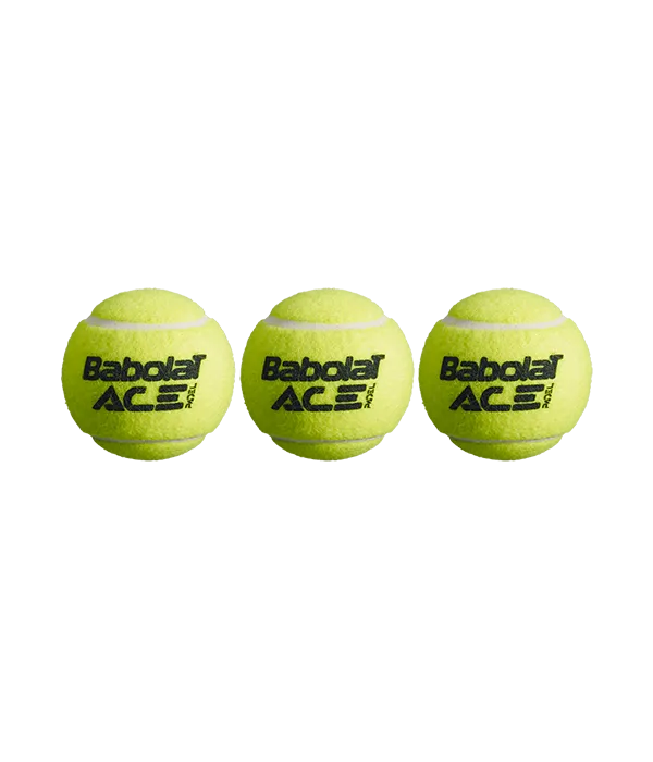 Box Balls Babolat Ace (Pack x24)