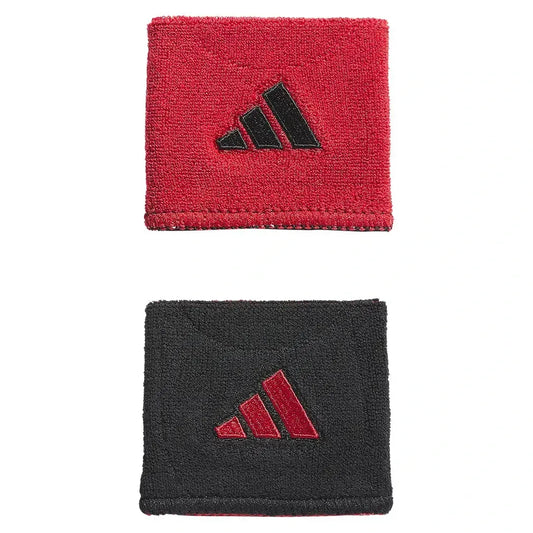 Interval Reversible 2.0 Tennis Wristbands-Accessories-Adidas-5157WB-195-1-Tennis Express