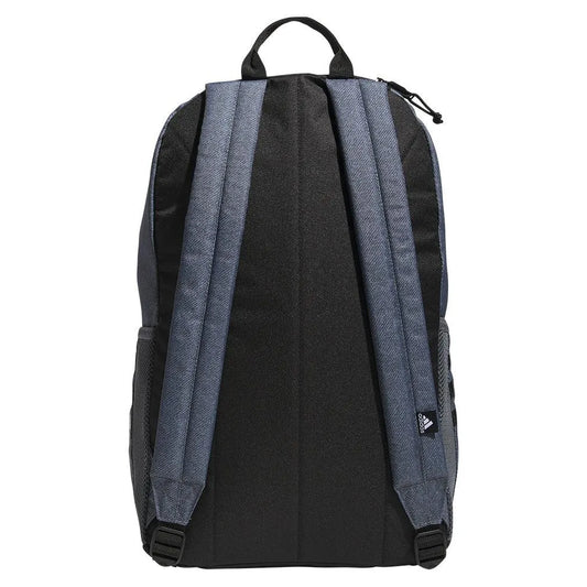 Classic 3S 5 Backpack Twill Onix Grey and Black