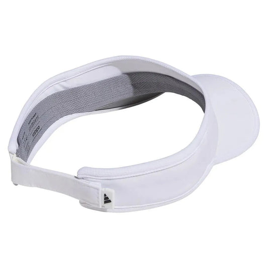 Men’s Superlite 3 Visor White and Black