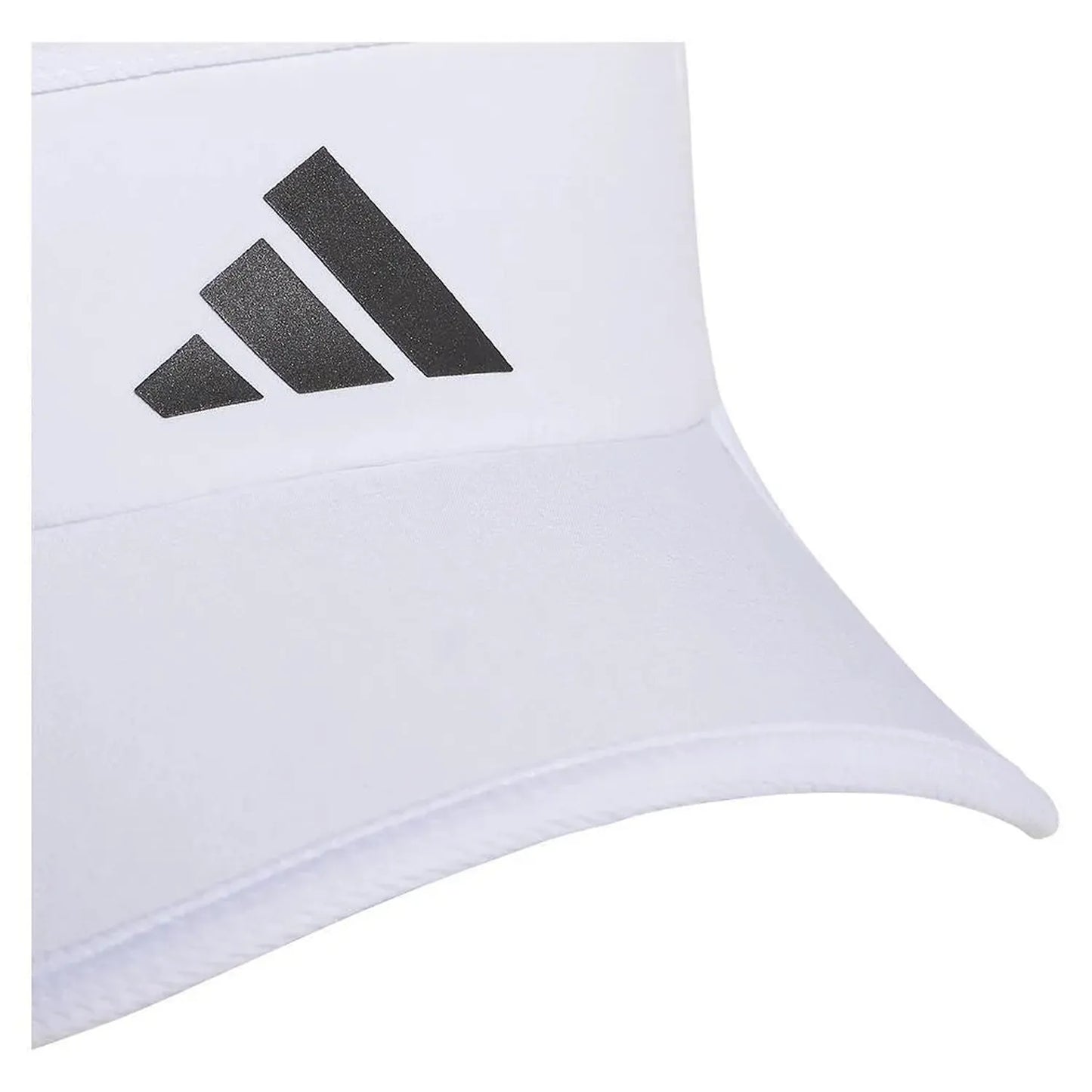 Men’s Superlite 3 Visor White and Black