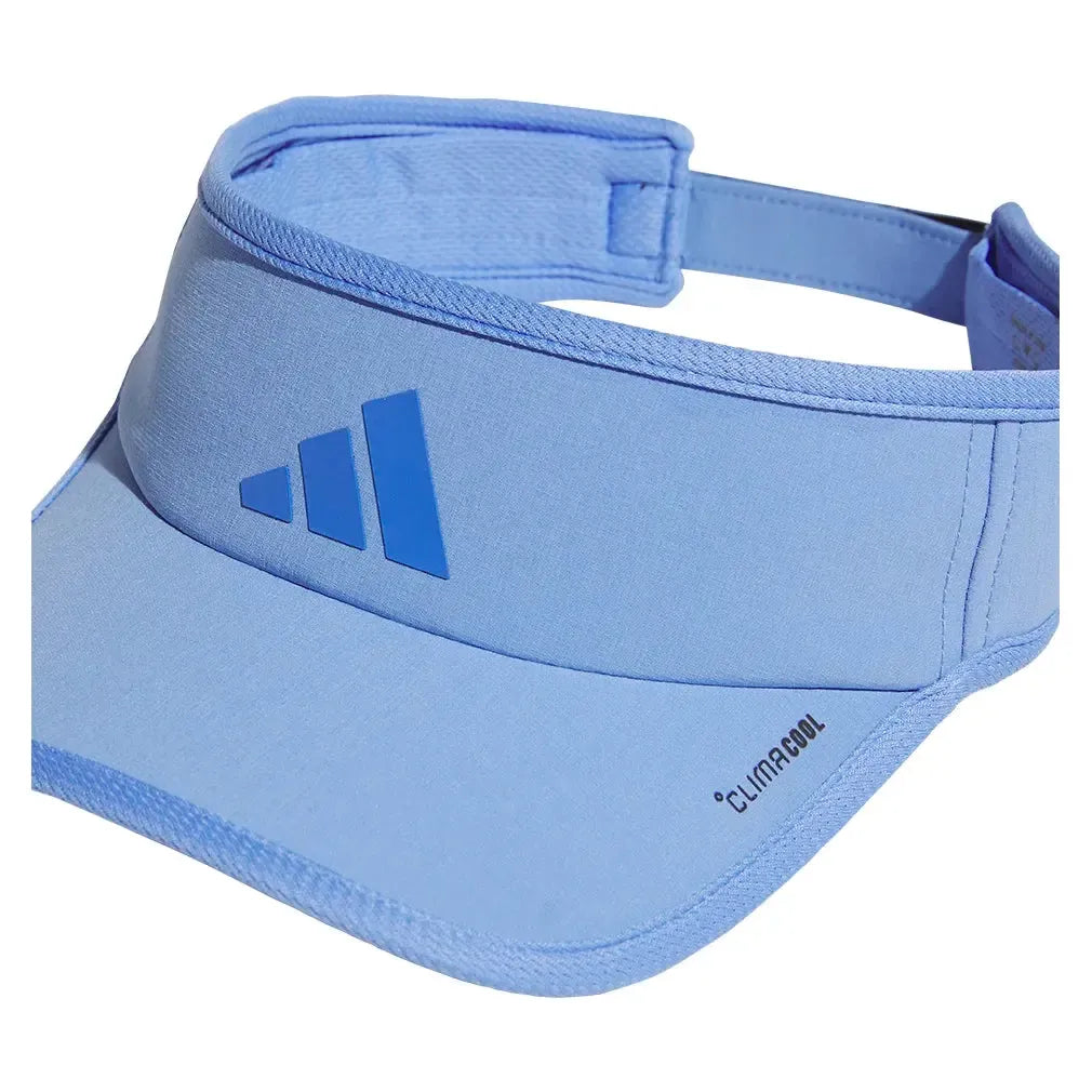 Men's Superlite 3 Visor Blue Fusion and Hi-Res Blue