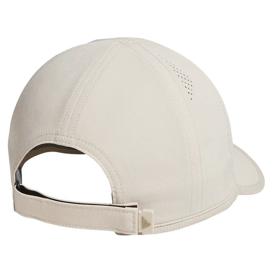 Women's Superlite 3 Tennis Hat Crystal Linen Beige and Trace Khaki