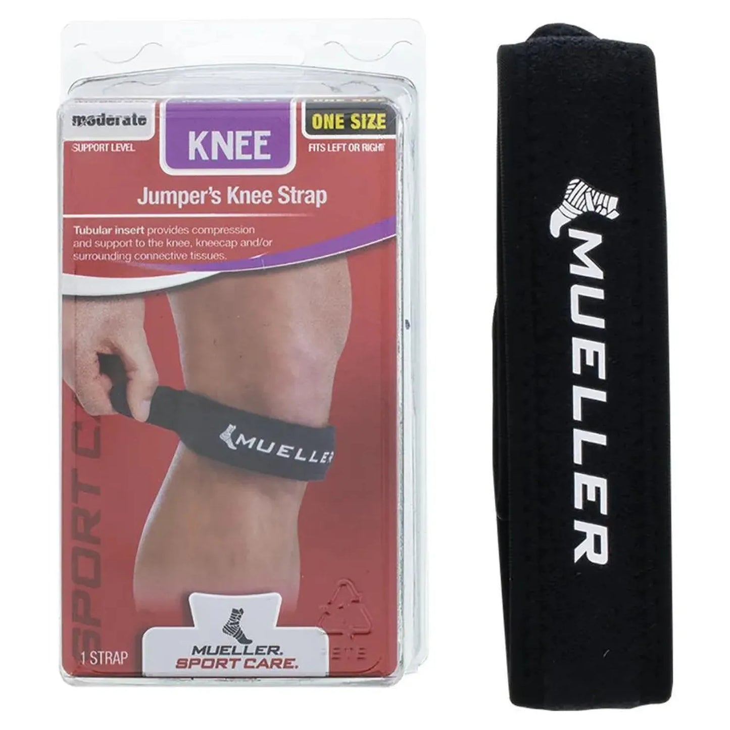 Jumper's Knee Strap
