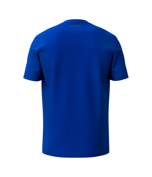 Camiseta HEAD Club Azul 2025