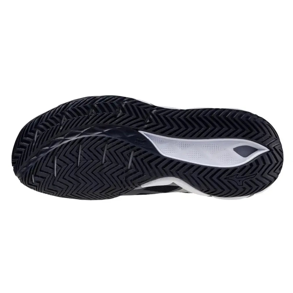 Men's Wave Enforce Tour 2 AC Tennis Shoes Odyssey Grey and White