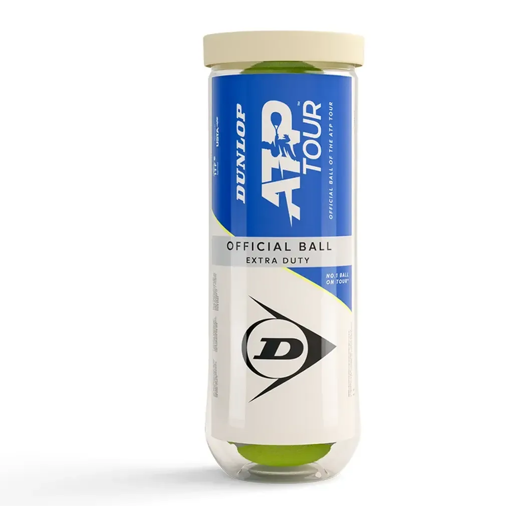 ATP Tour Extra Duty Tennis Ball Case