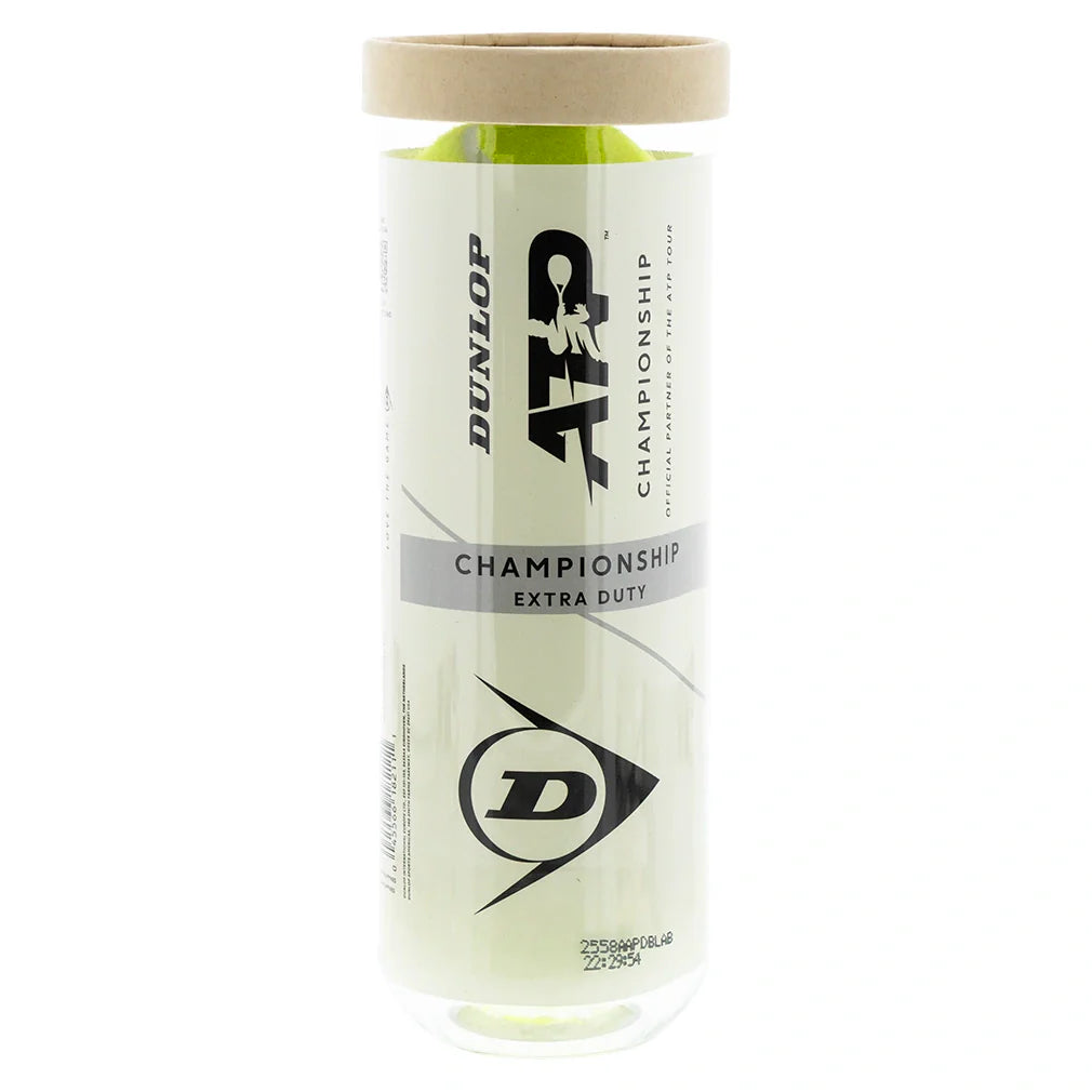 ATP Championship Extra Duty 12 Pack Tennis Ball Case