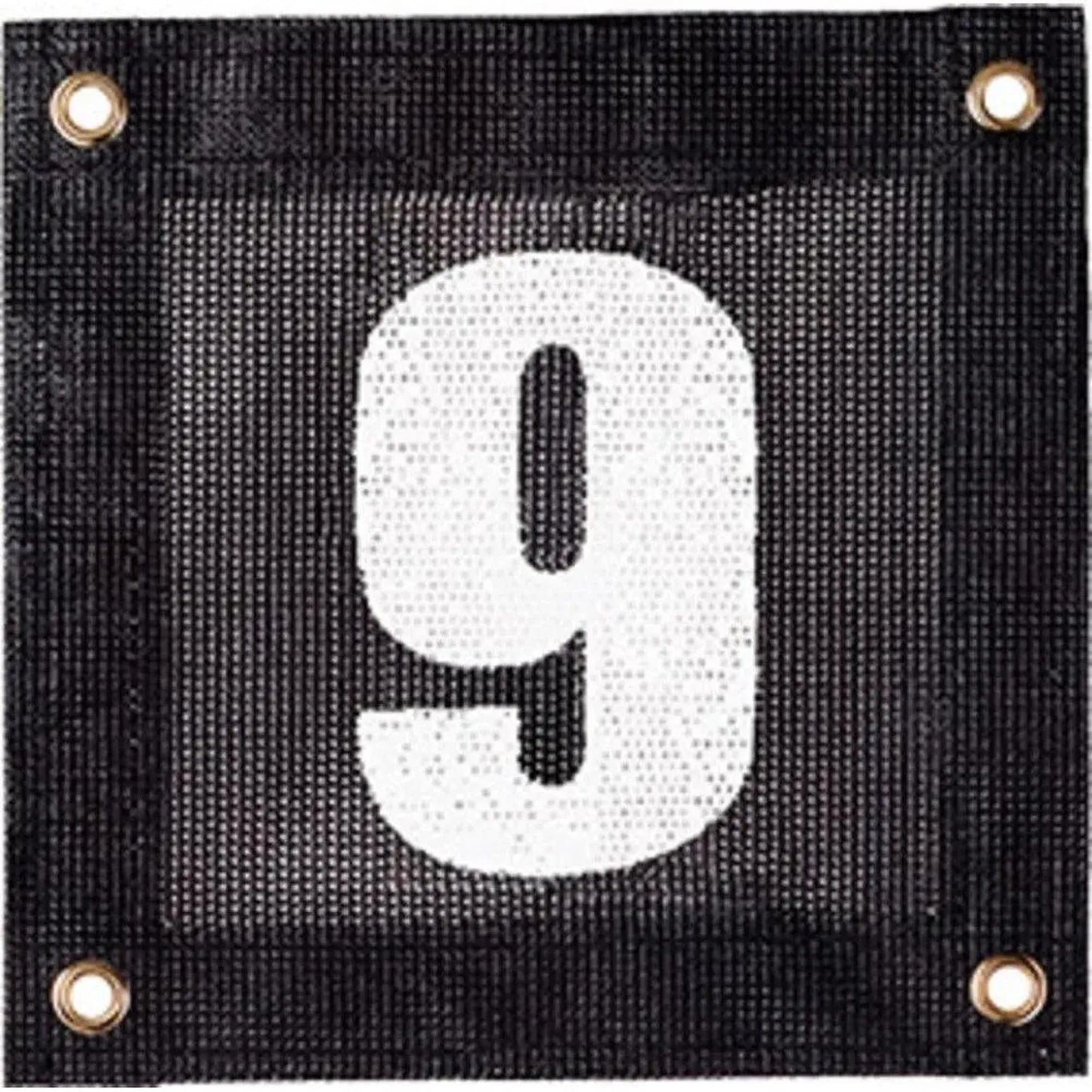 Court Windscreen Number 9-Court Equipment-Tourna-60268-DEFAULT-L-Tennis Express