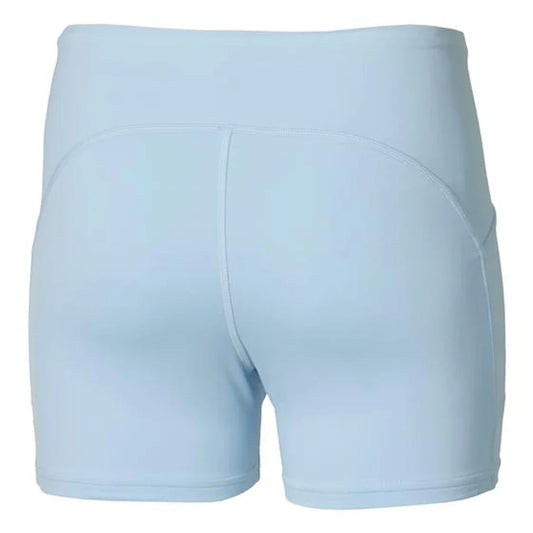 Women's Tight Tennis Short Ice Water