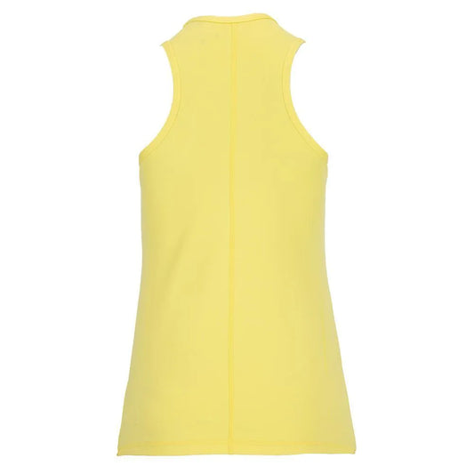 Women's UV Tennis Tank Sunshine