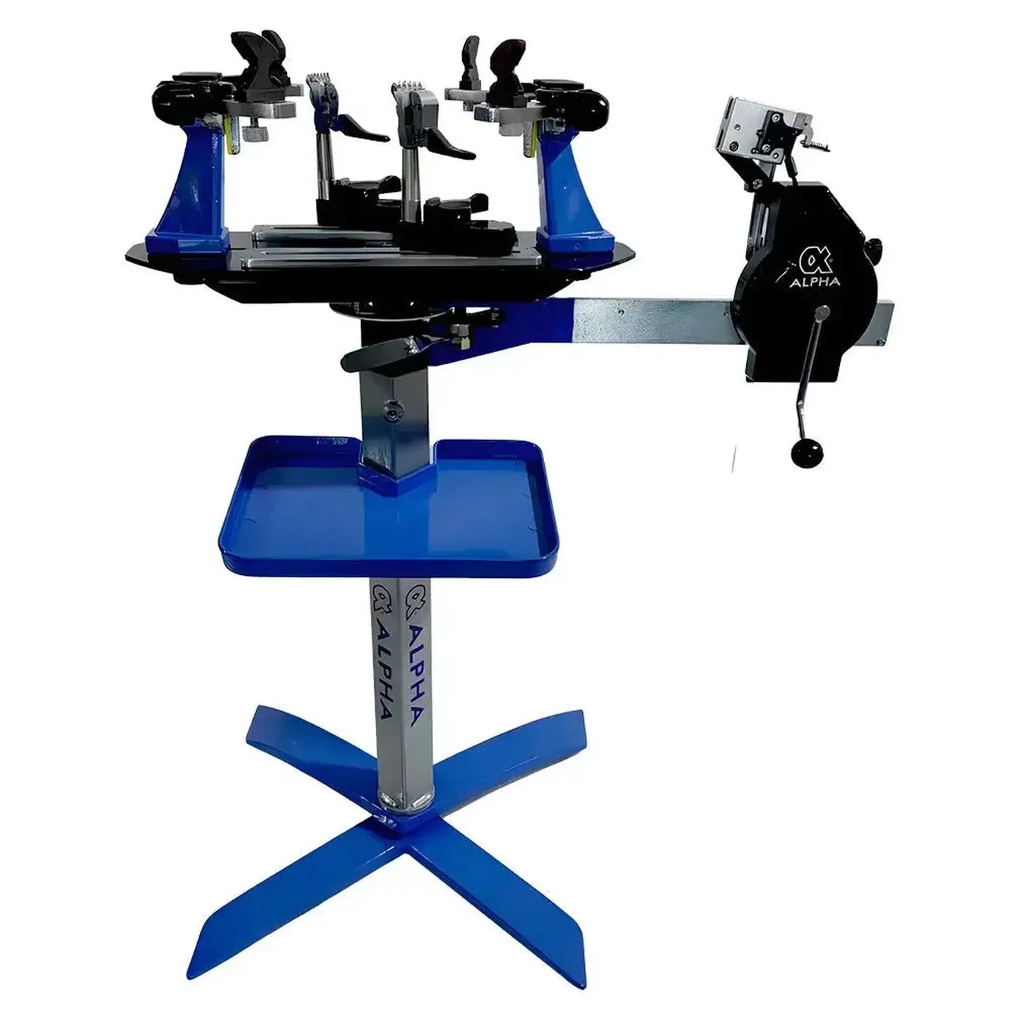 Axis Pro Gravity Stringer-Accessories-Alpha-787AXP-Tennis Express