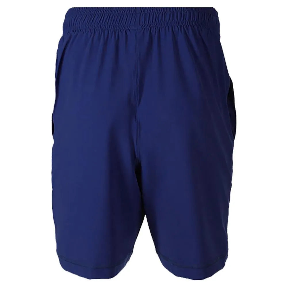Men's SB Sport Game 9 Inch Tennis Short Navy