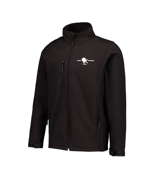 Softshell PPS x Padel Team Gourmet