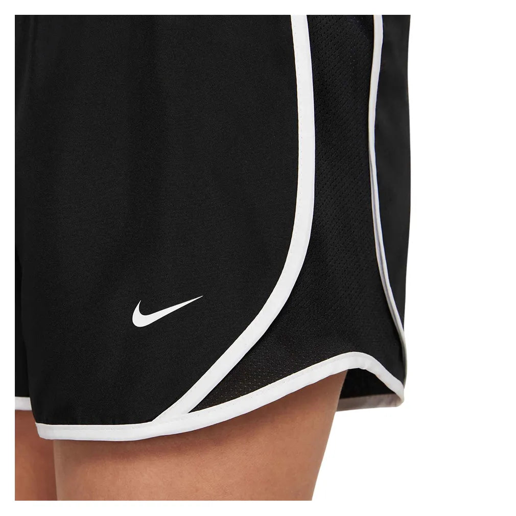 Girls' Dry Tempo Running Short
