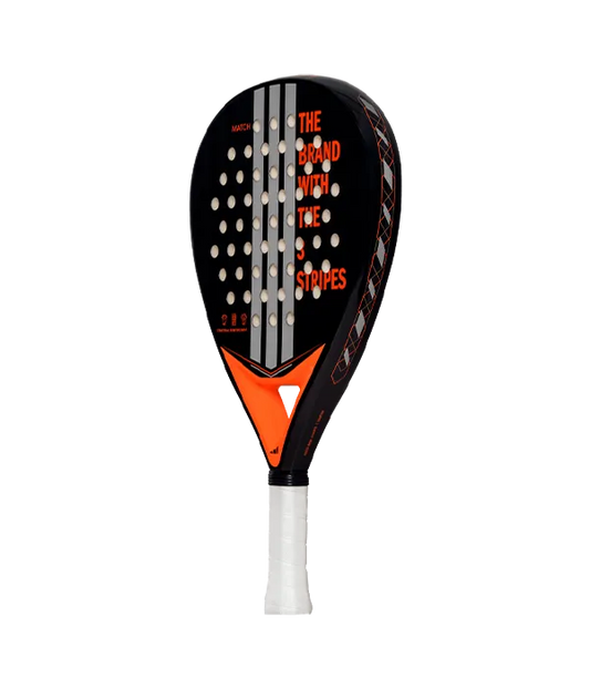 Adidas Match Black 3.4 2025 Padel Racket