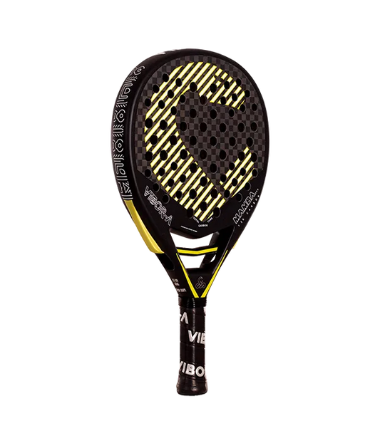 VIBOR-A Mamba Pro Black 2025 Padel Racket