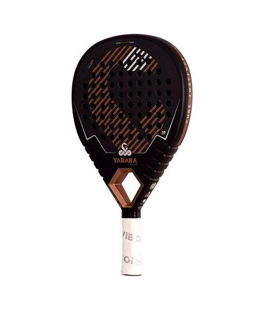 VIBOR-A Yarara Elite 24K 2.0 2025 Padel Racket