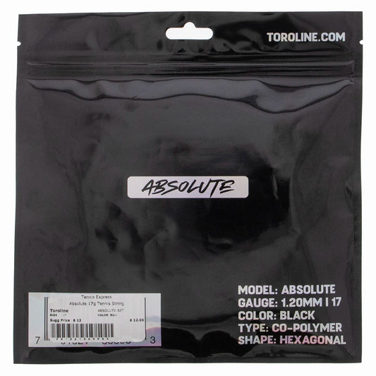 Absolute 17g Tennis String