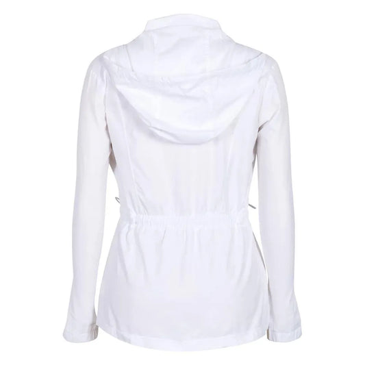 Women's Nola Tennis Jacket Chalk-Apparel-Tail-AX2651-120X-Back-Tennis Express
