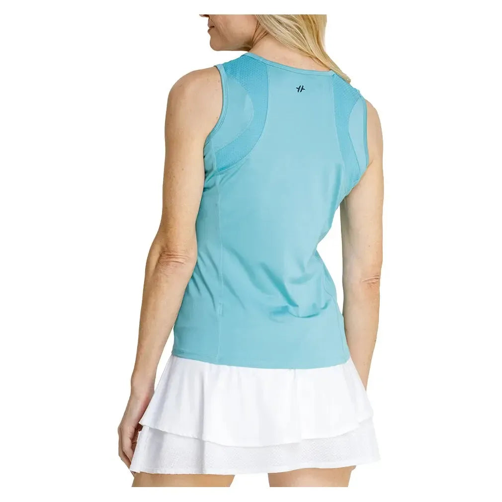 Women's Fable Tennis Tank Hydro