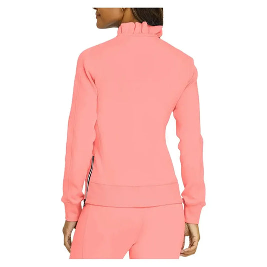 Women's Condoleeza Tennis Sweatshirt Melon Punch