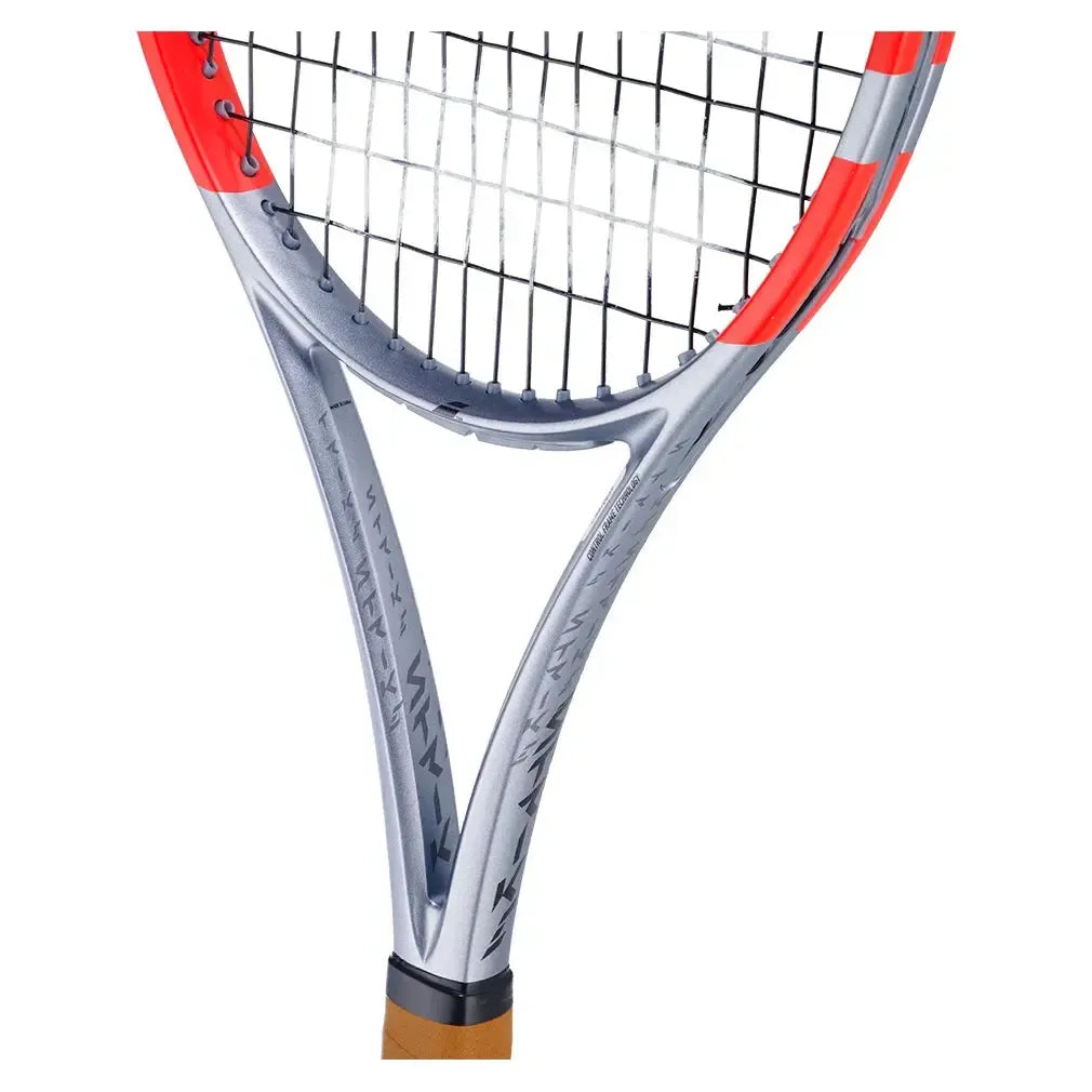 Pure Strike 97 Tennis Racquet Carbon Grey