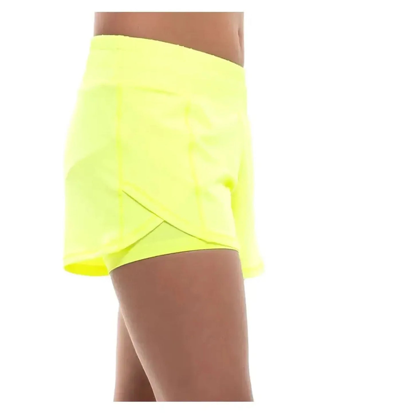 Girls' Match Point Tennis Short