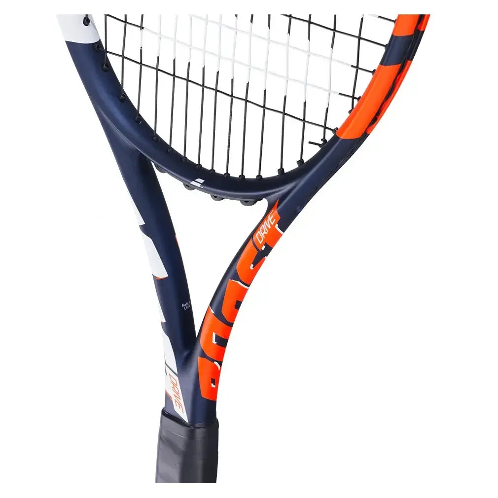 Boost Drive Prestrung Tennis Racquet Blue and Orange