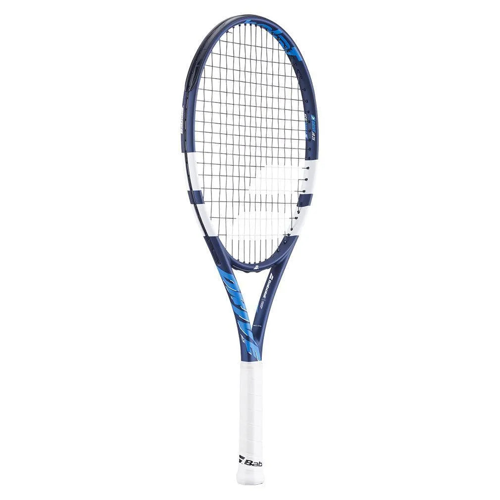 Drive Junior 25 Prestrung Tennis Racquet Blue