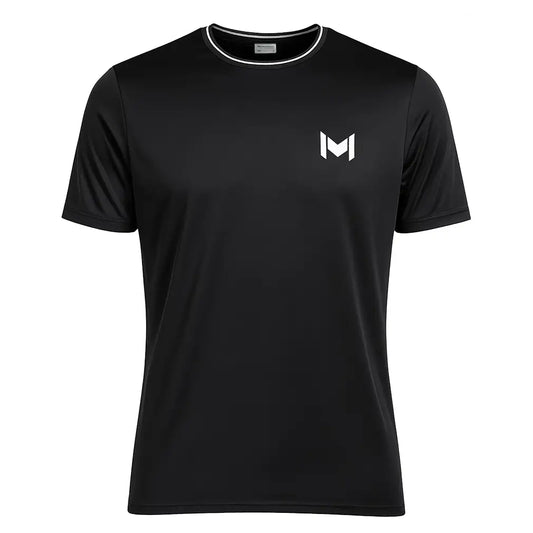 Juniors' Tech Tennis T-Shirt-Apparel-Mouratoglou-B2BMCKTS1-b-1-Tennis Express