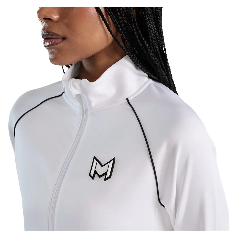 Women's Tennis Track Jacket